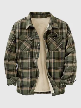 Casual Flannelette Shirt