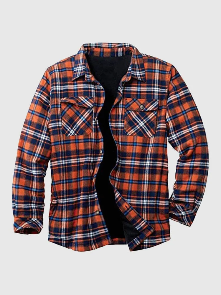 Casual Flannelette Shirt