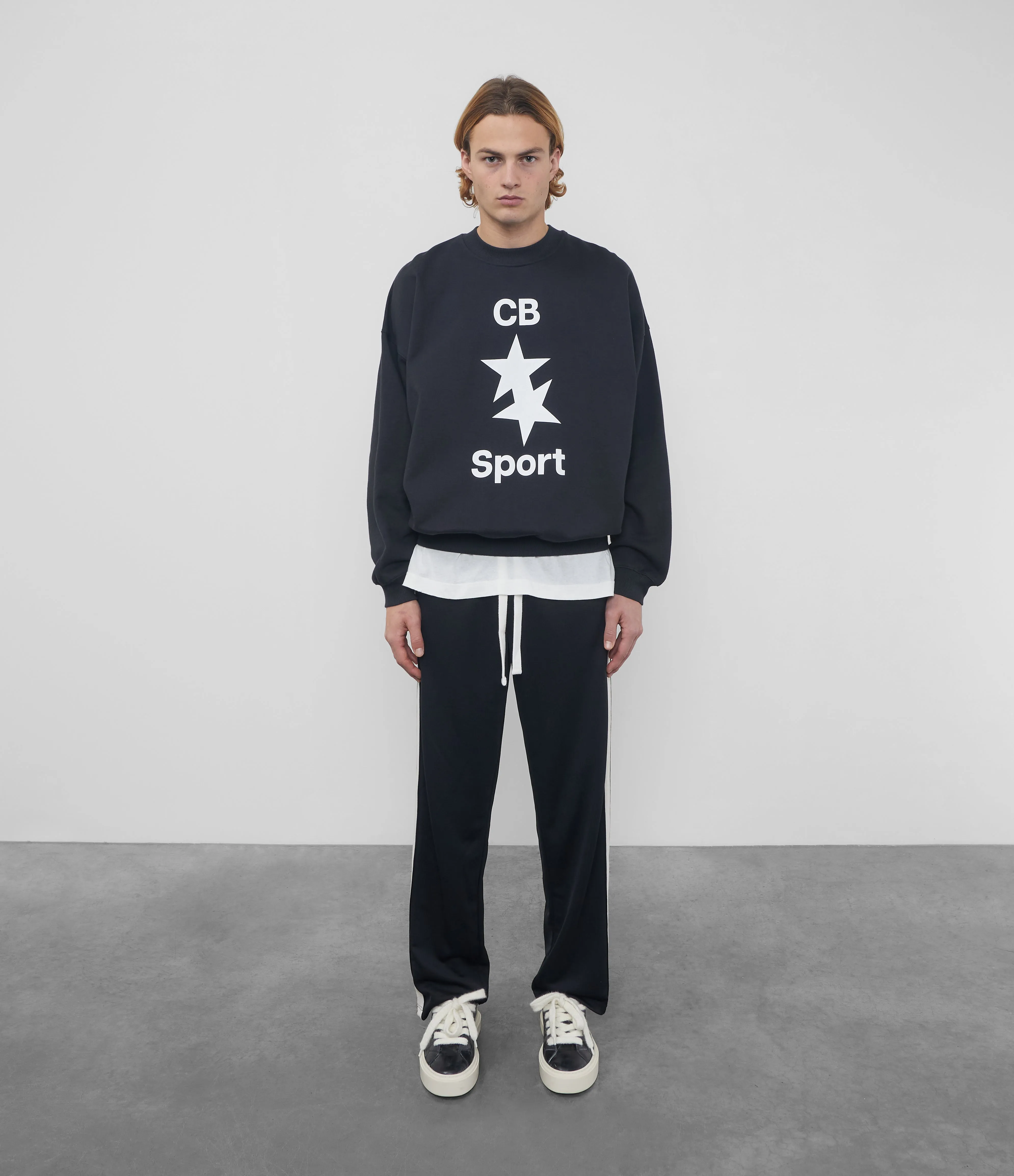 CB SPORT SWEATSHIRT