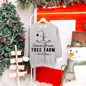 Charlie Tree Farm Sweatshirt