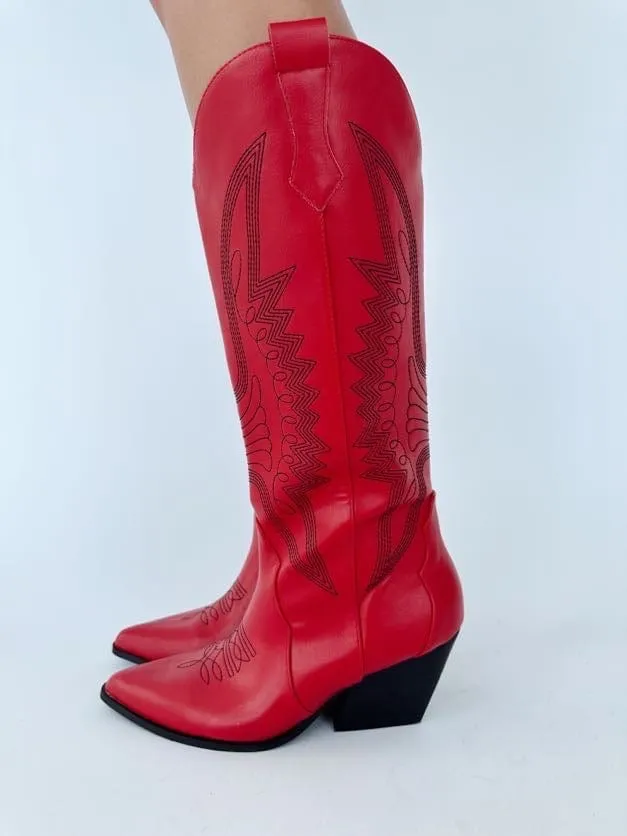 Cherry Canyon Boot