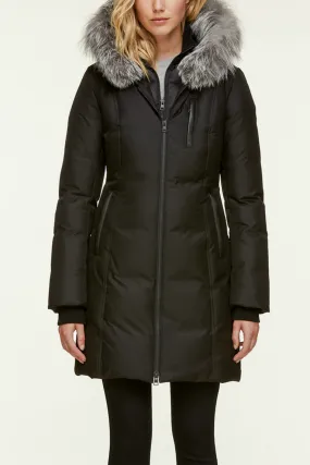 Christy-FX Hooded Down Coat