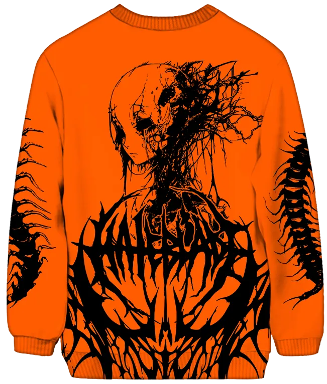 Code Orange Sweatshirt