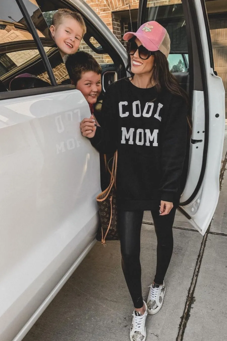 Cool Mom Sweatshirt