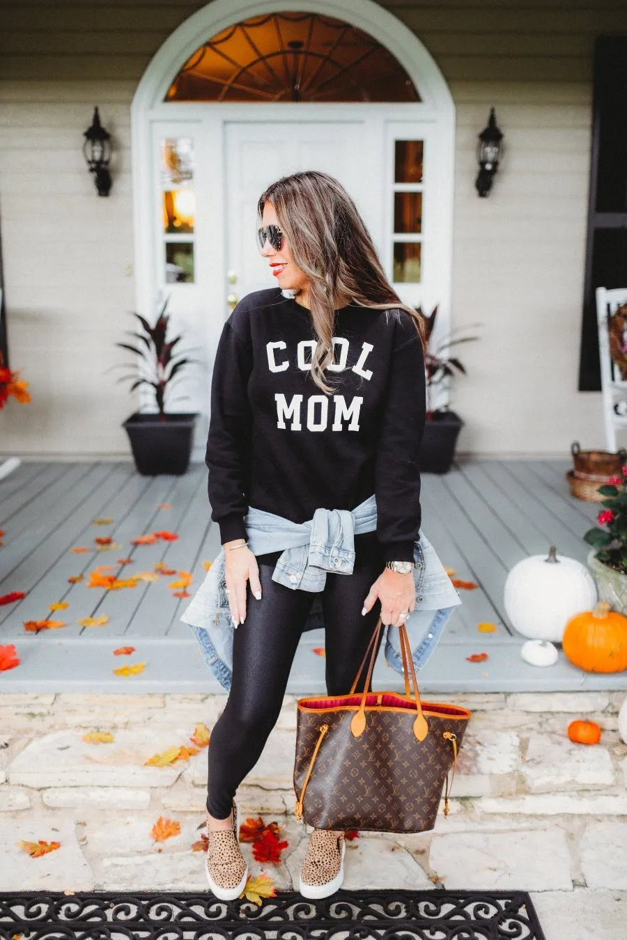 Cool Mom Sweatshirt