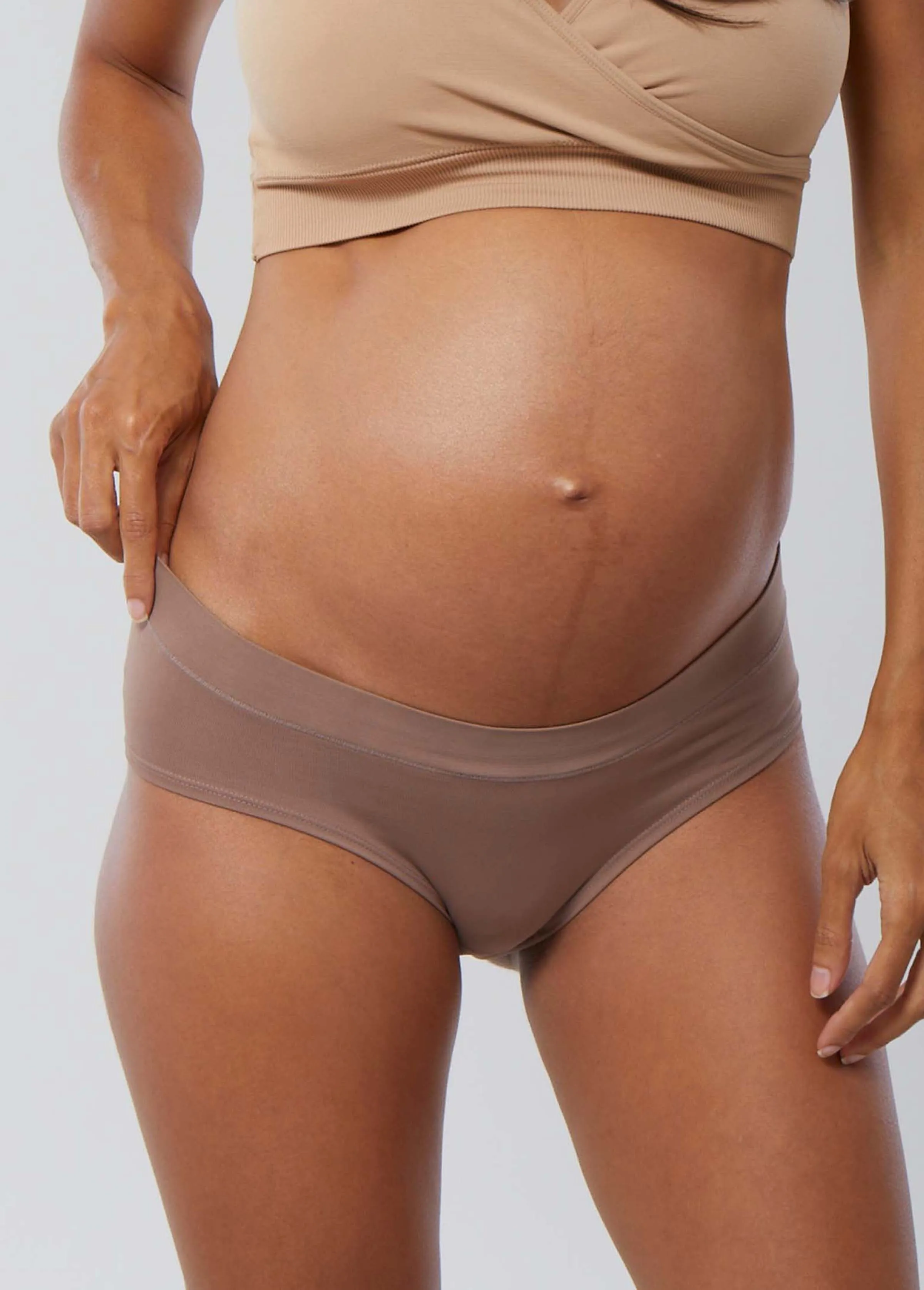 Cooling Seamless Underwear, Maternity 3-Pack