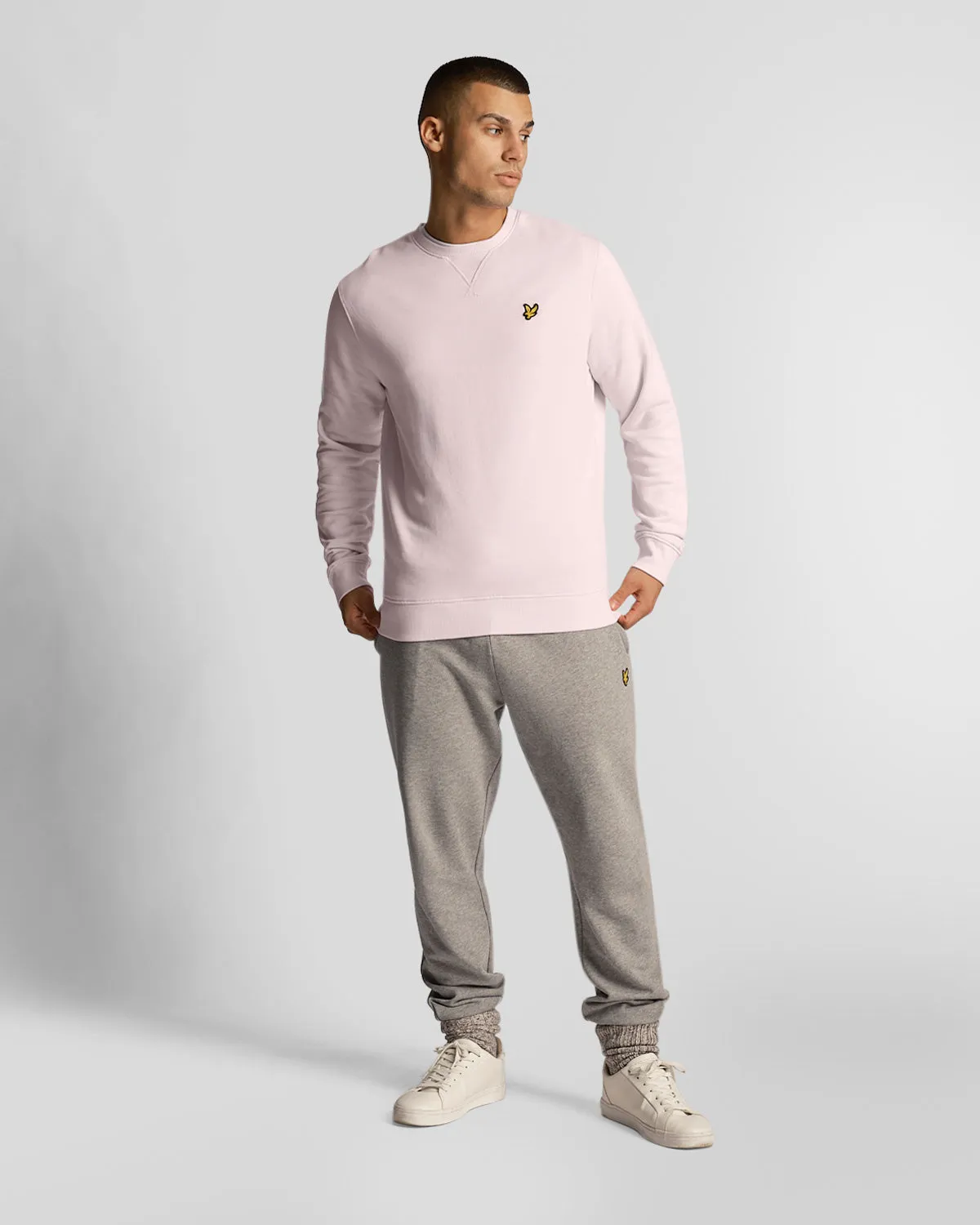 Crew Neck Sweatshirt