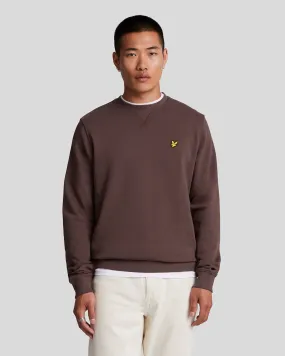 Crew Neck Sweatshirt