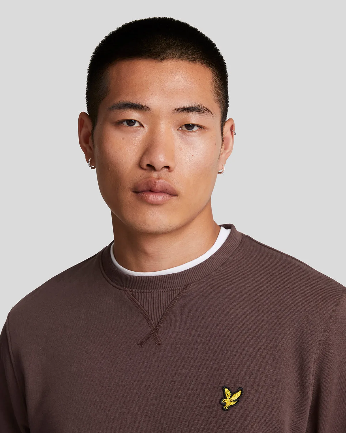 Crew Neck Sweatshirt