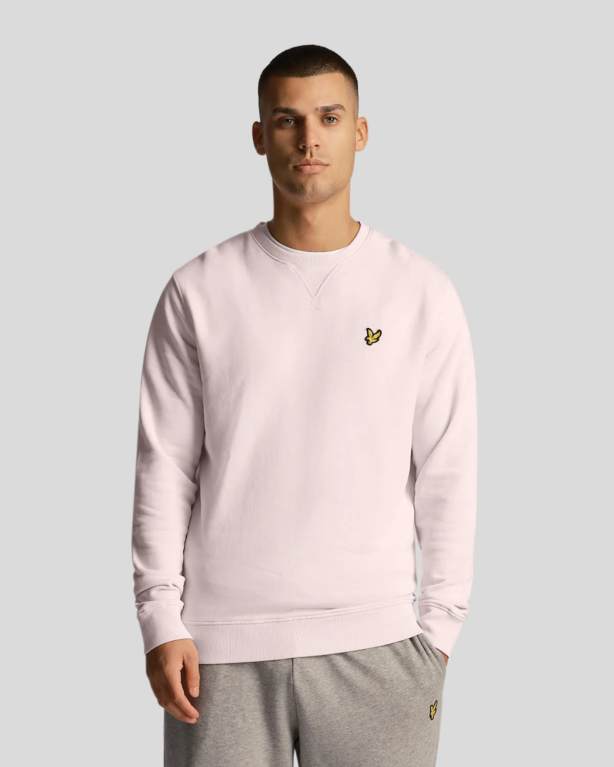 Crew Neck Sweatshirt