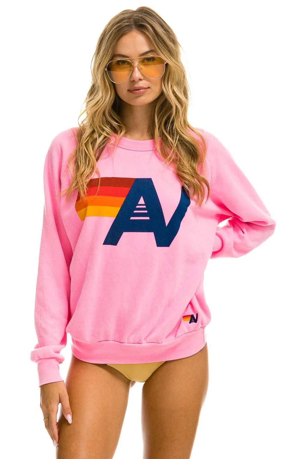 Crew Sweatshirt