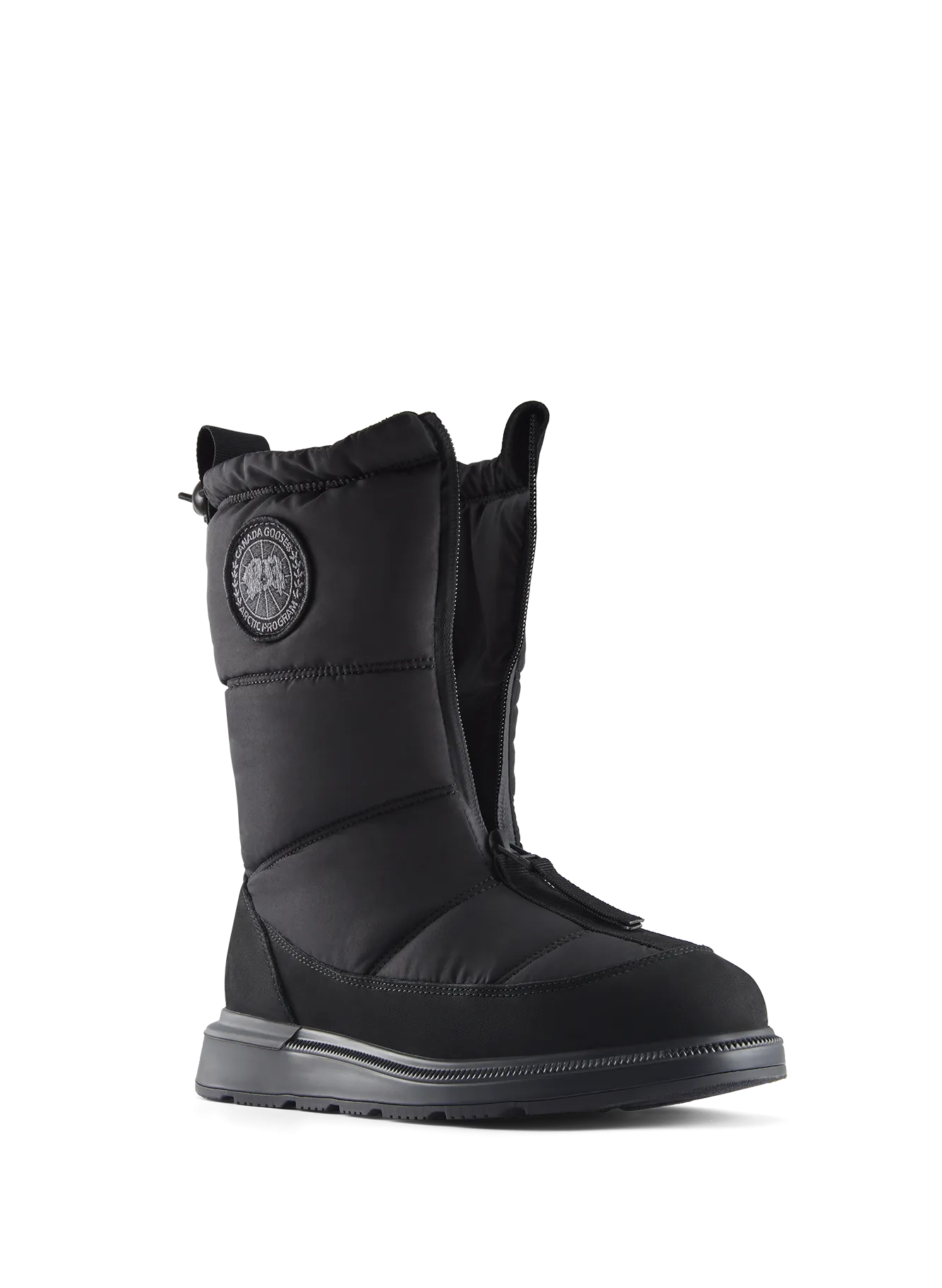 Cypress Fold-Down Puffer Boot