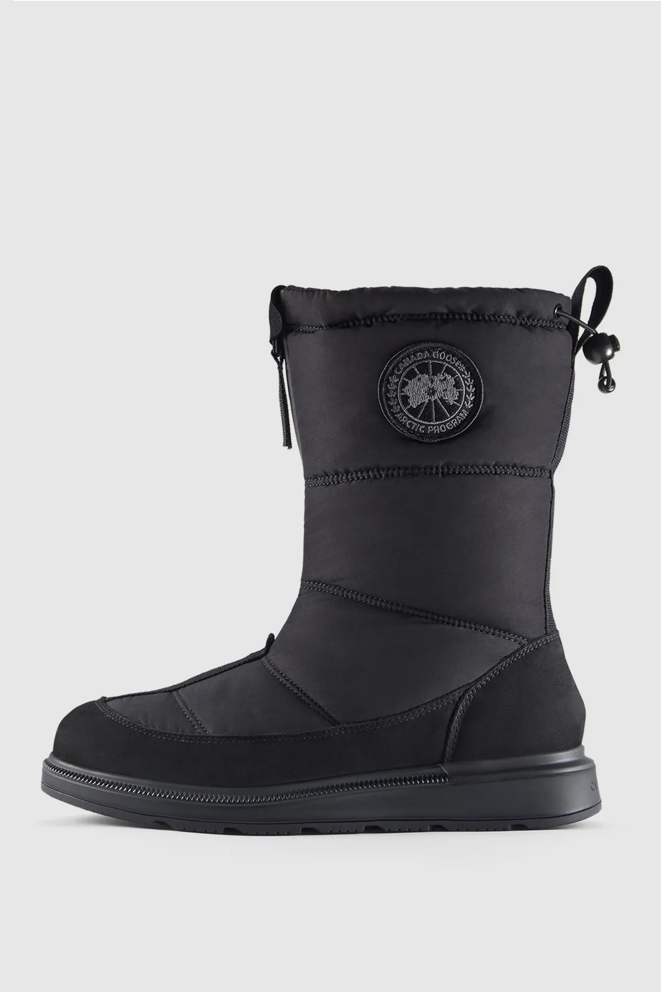 Cypress Fold-Down Puffer Boot