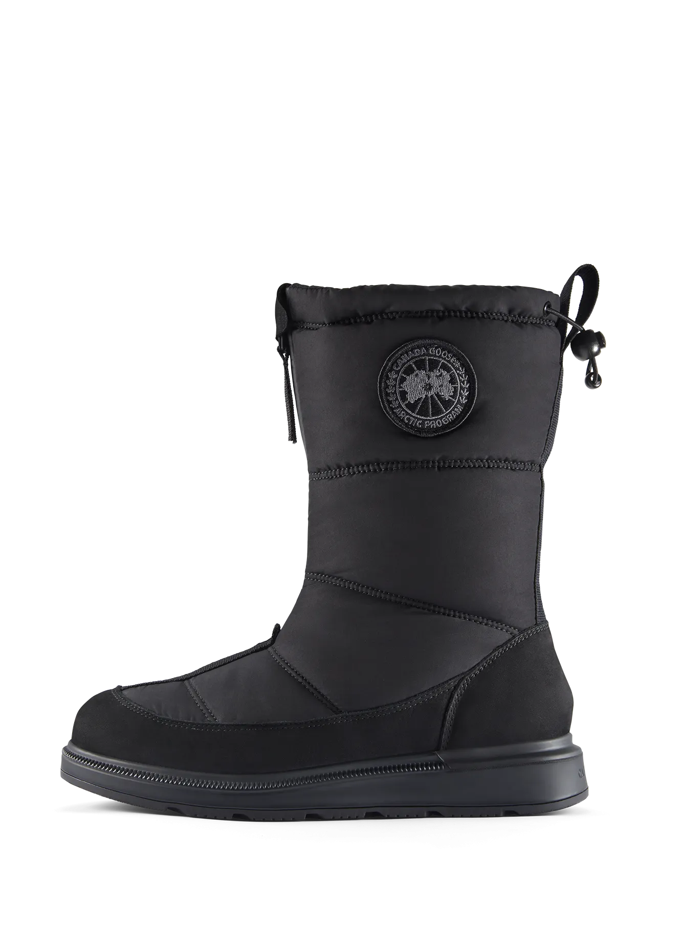 Cypress Fold-Down Puffer Boot