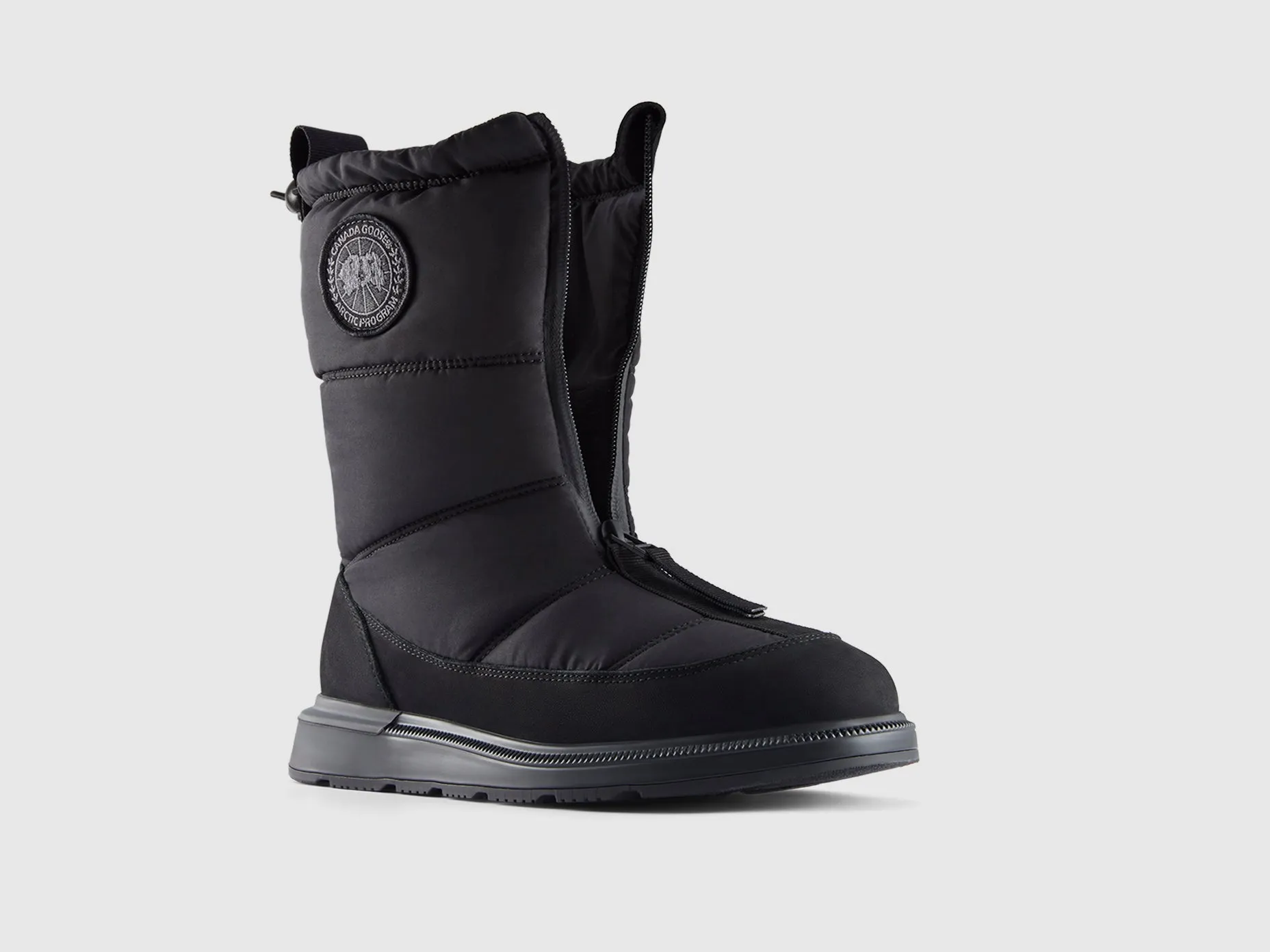 Cypress Fold-Down Puffer Boot