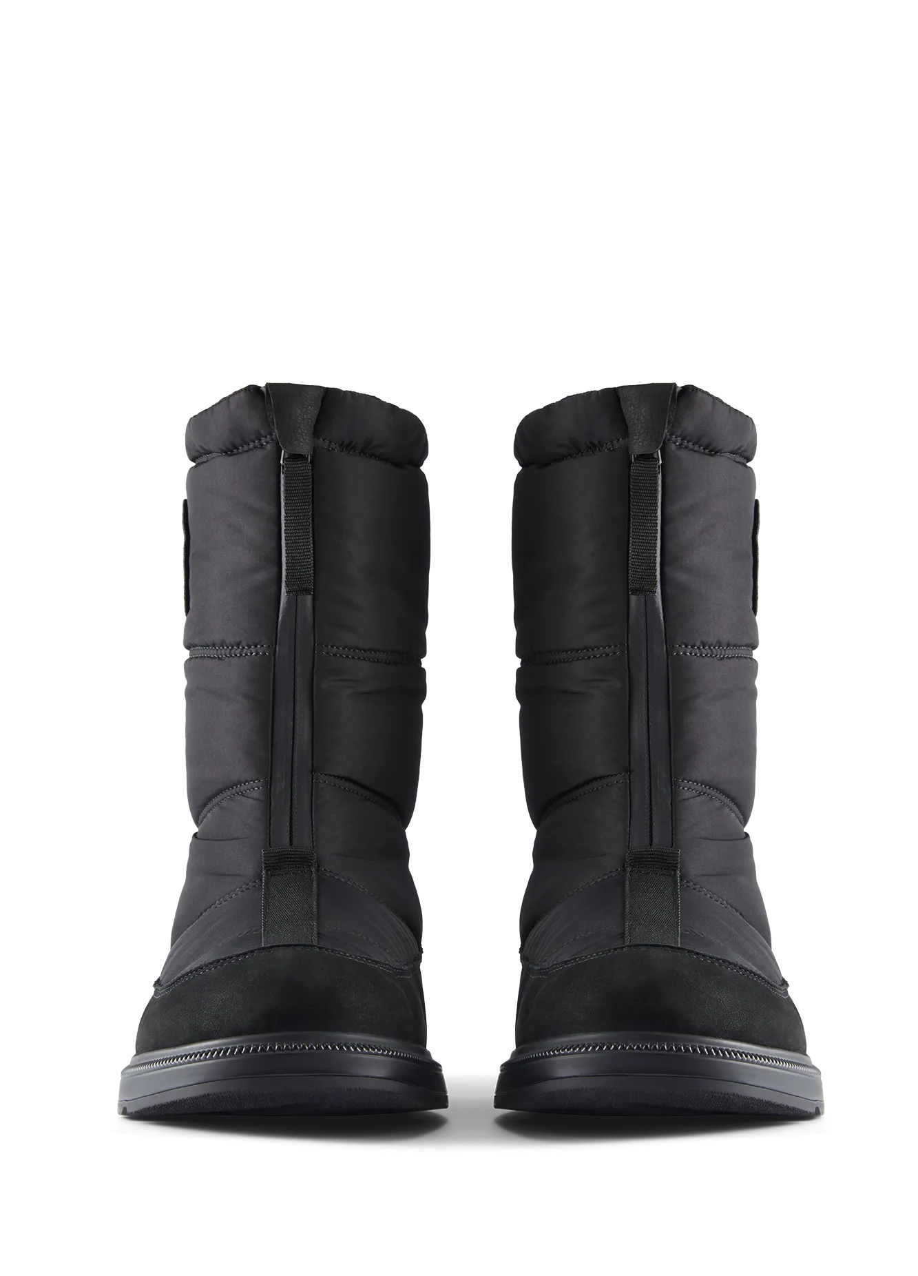 Cypress Fold-Down Puffer Boot