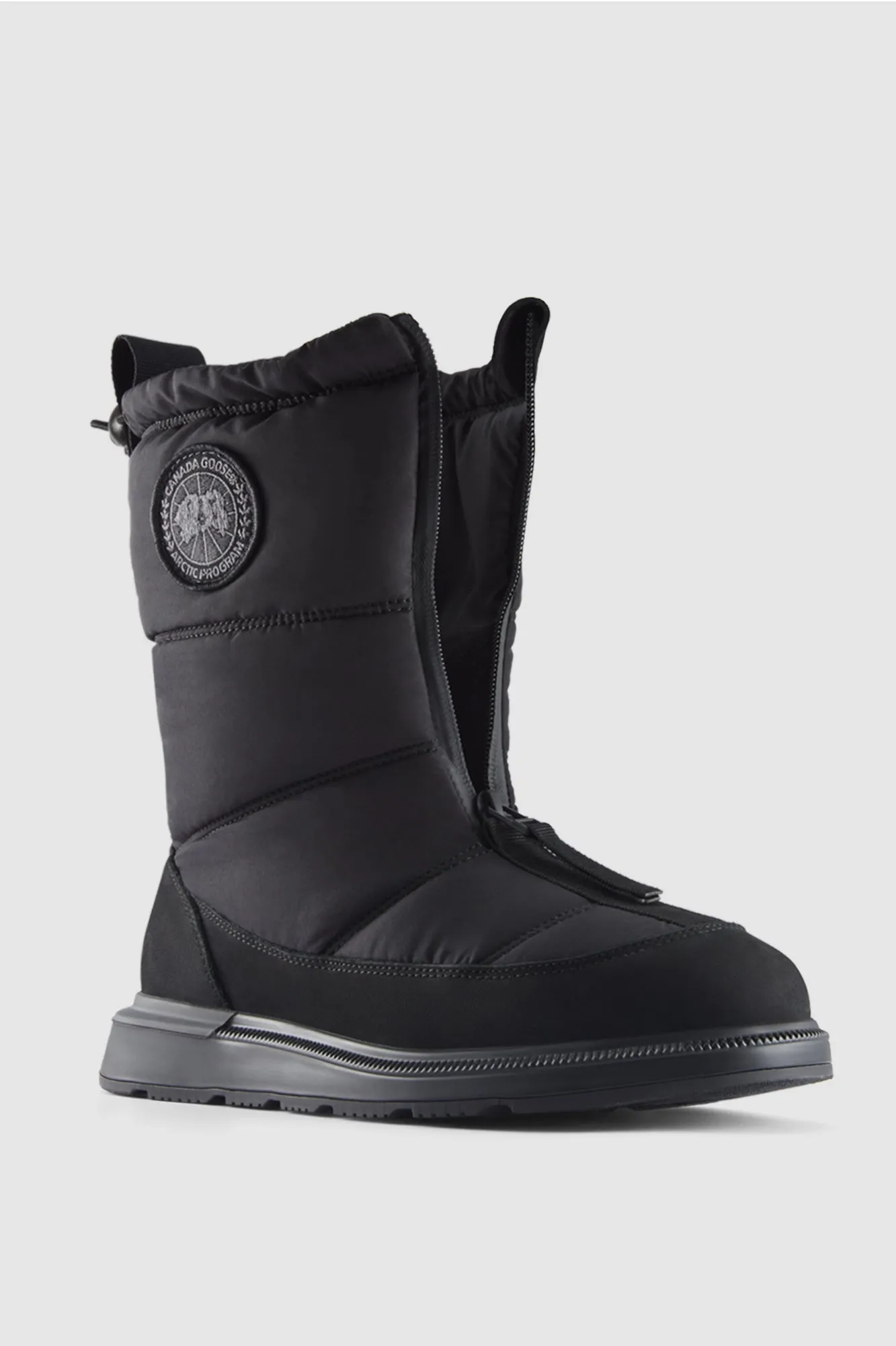 Cypress Fold-Down Puffer Boot