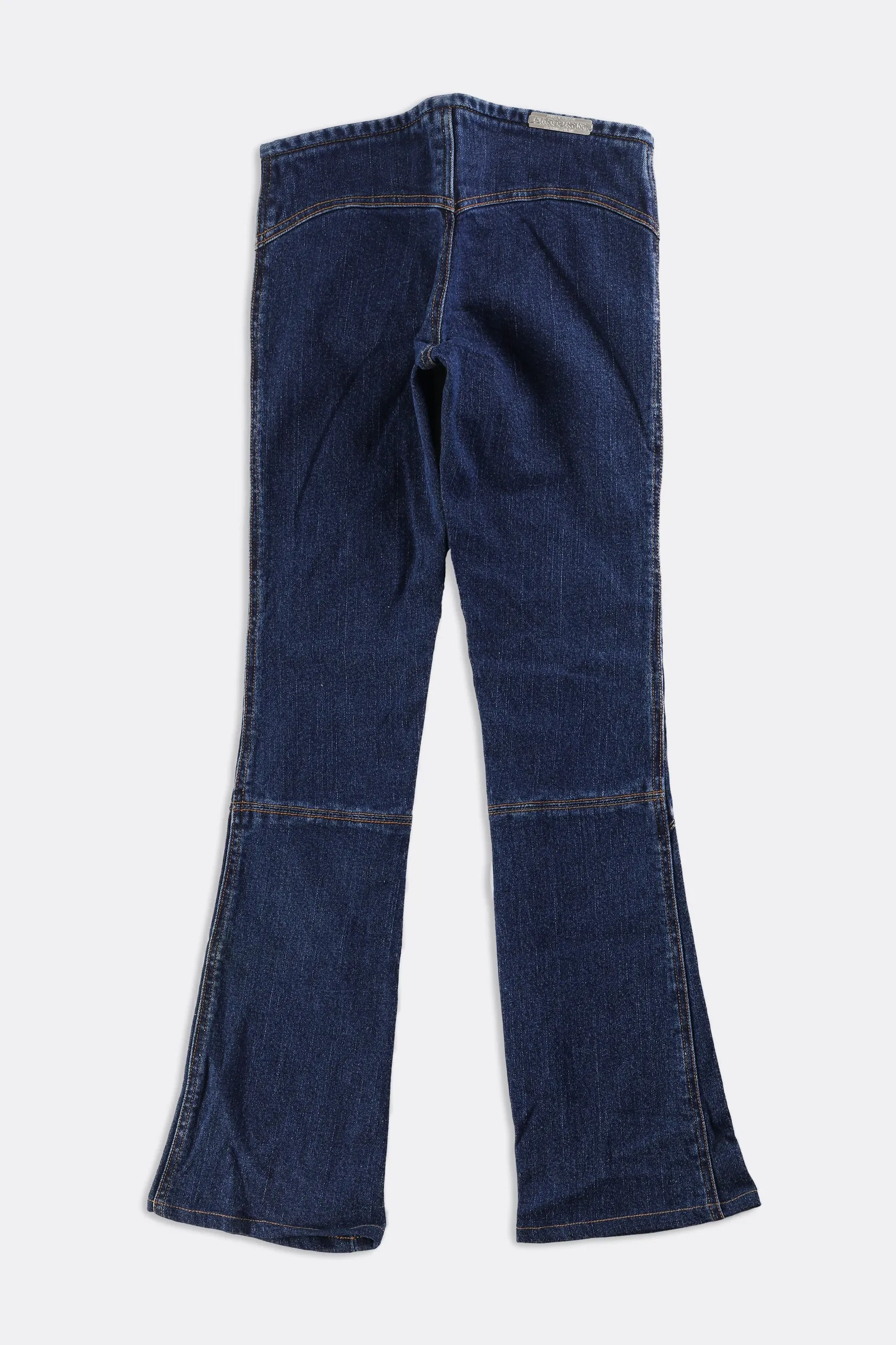 Deadstock Dragonfly Cross Low Rise Jeans