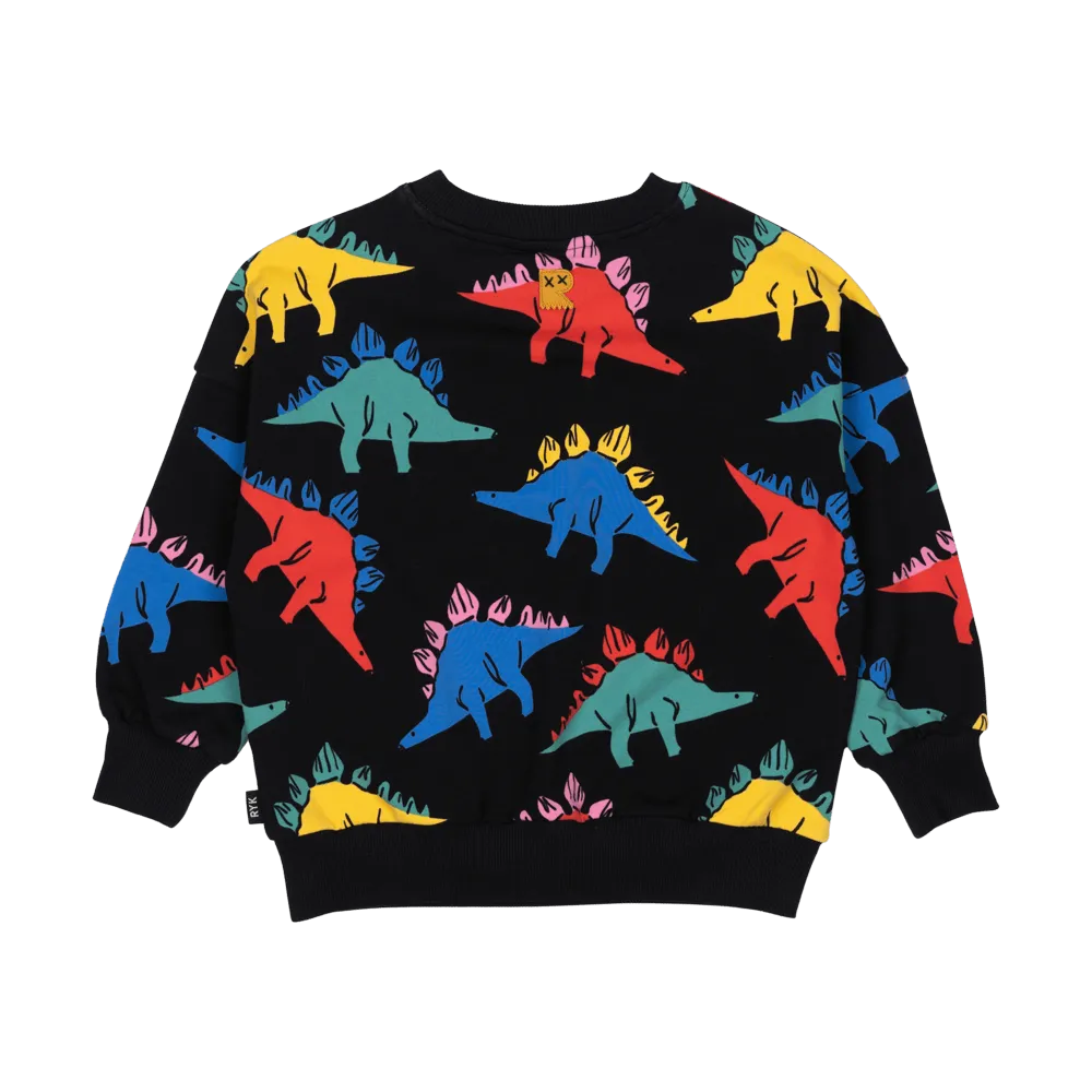 DINO TIME SWEATSHIRT