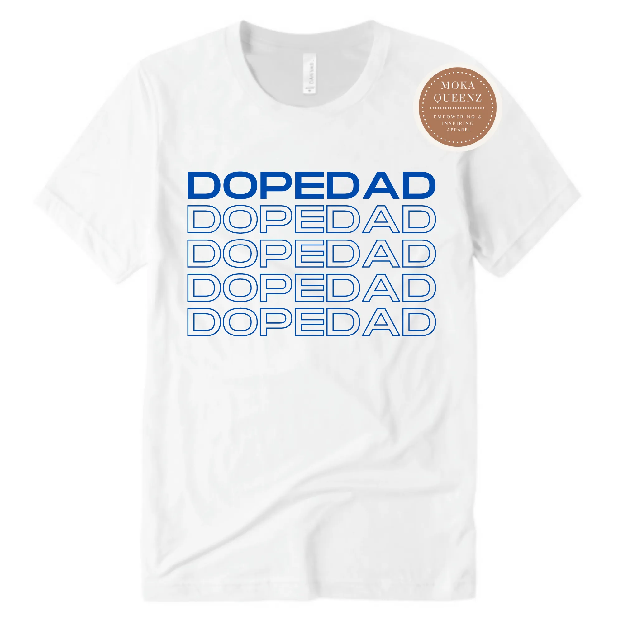 Dope Dad Shirt