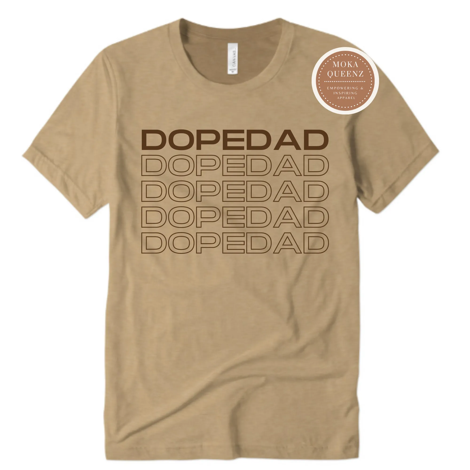 Dope Dad Shirt