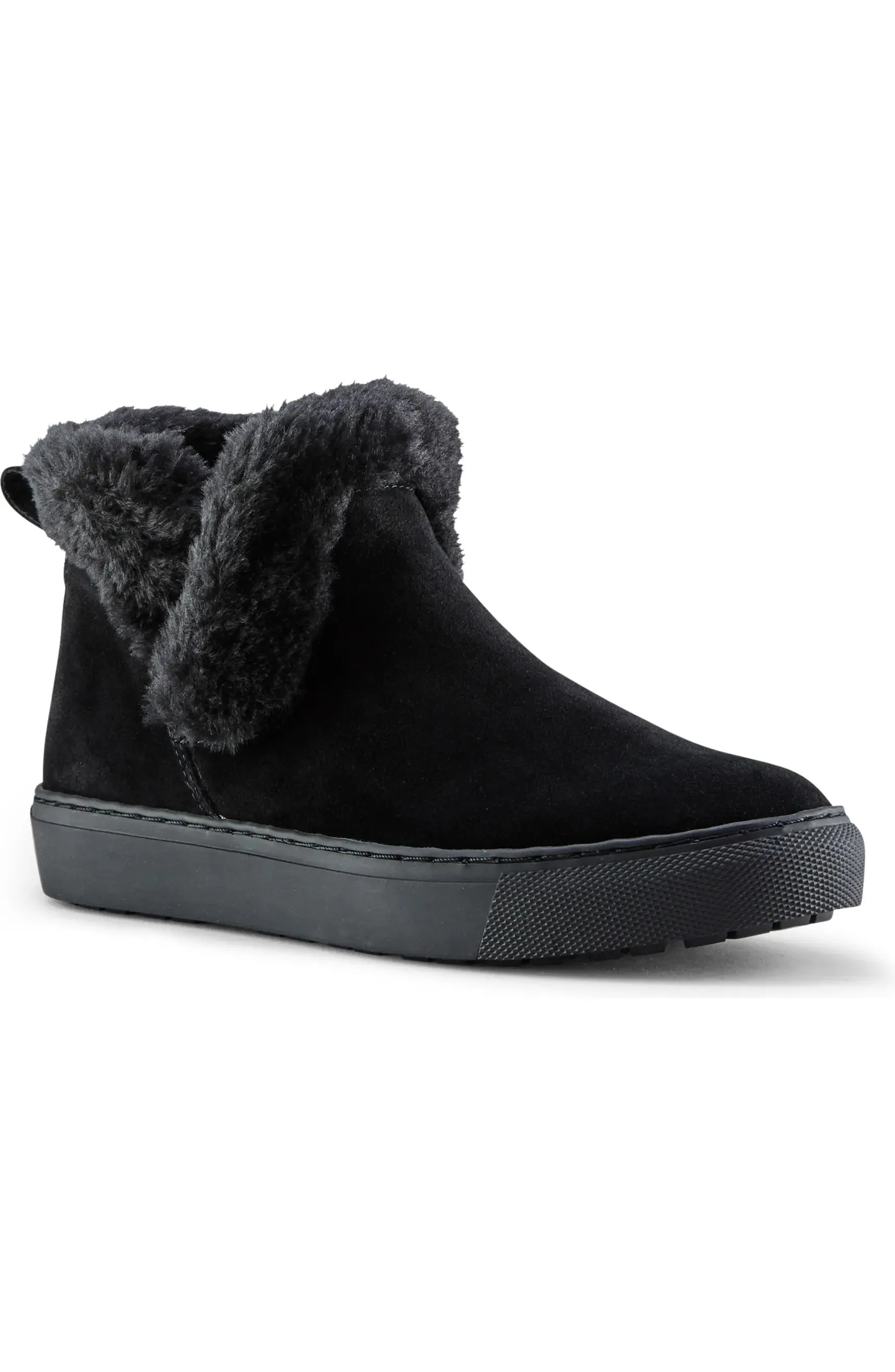 Duffy Waterproof Winter Sneaker - Cougar