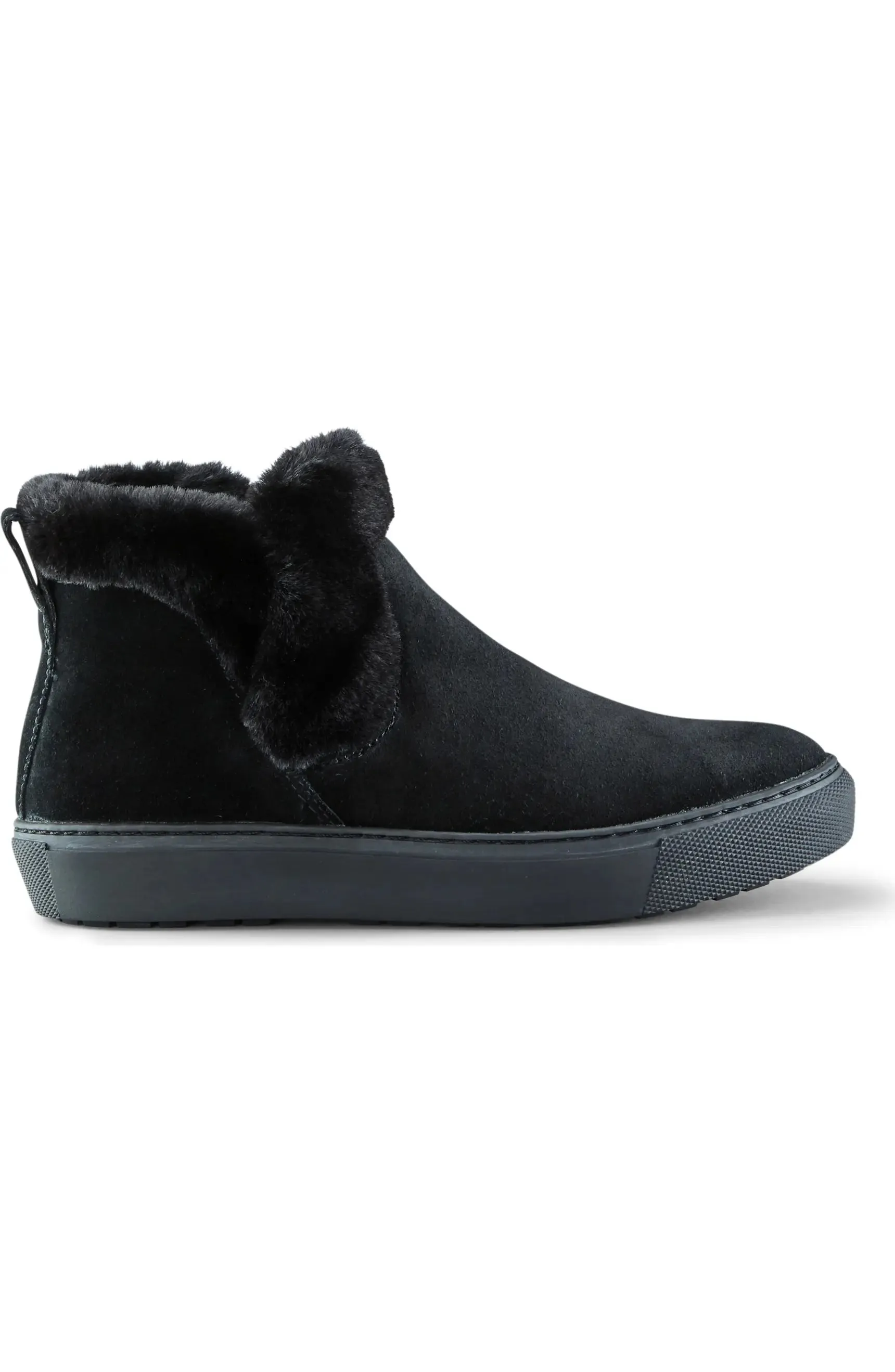 Duffy Waterproof Winter Sneaker - Cougar