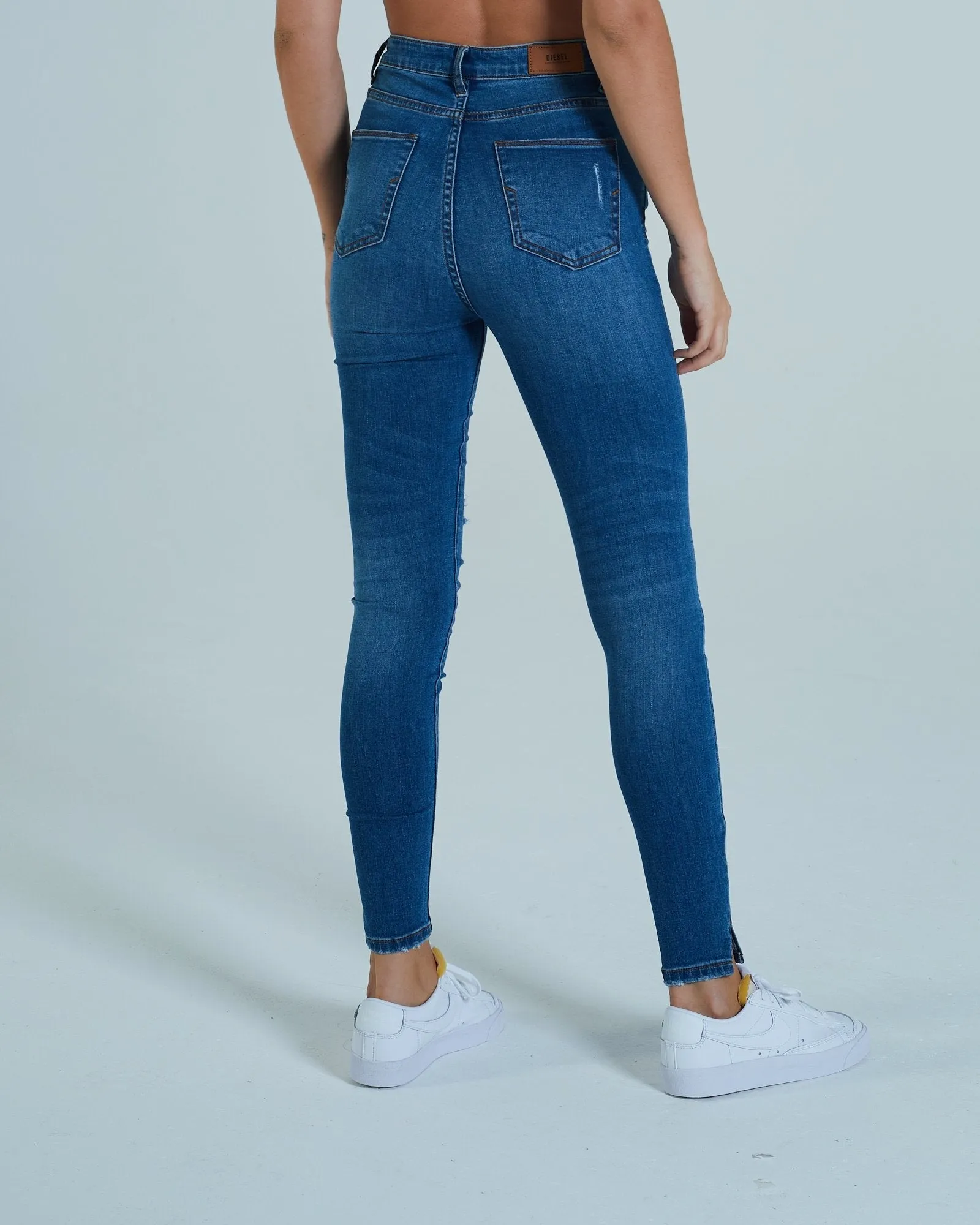 Emery HR Skinny Blue