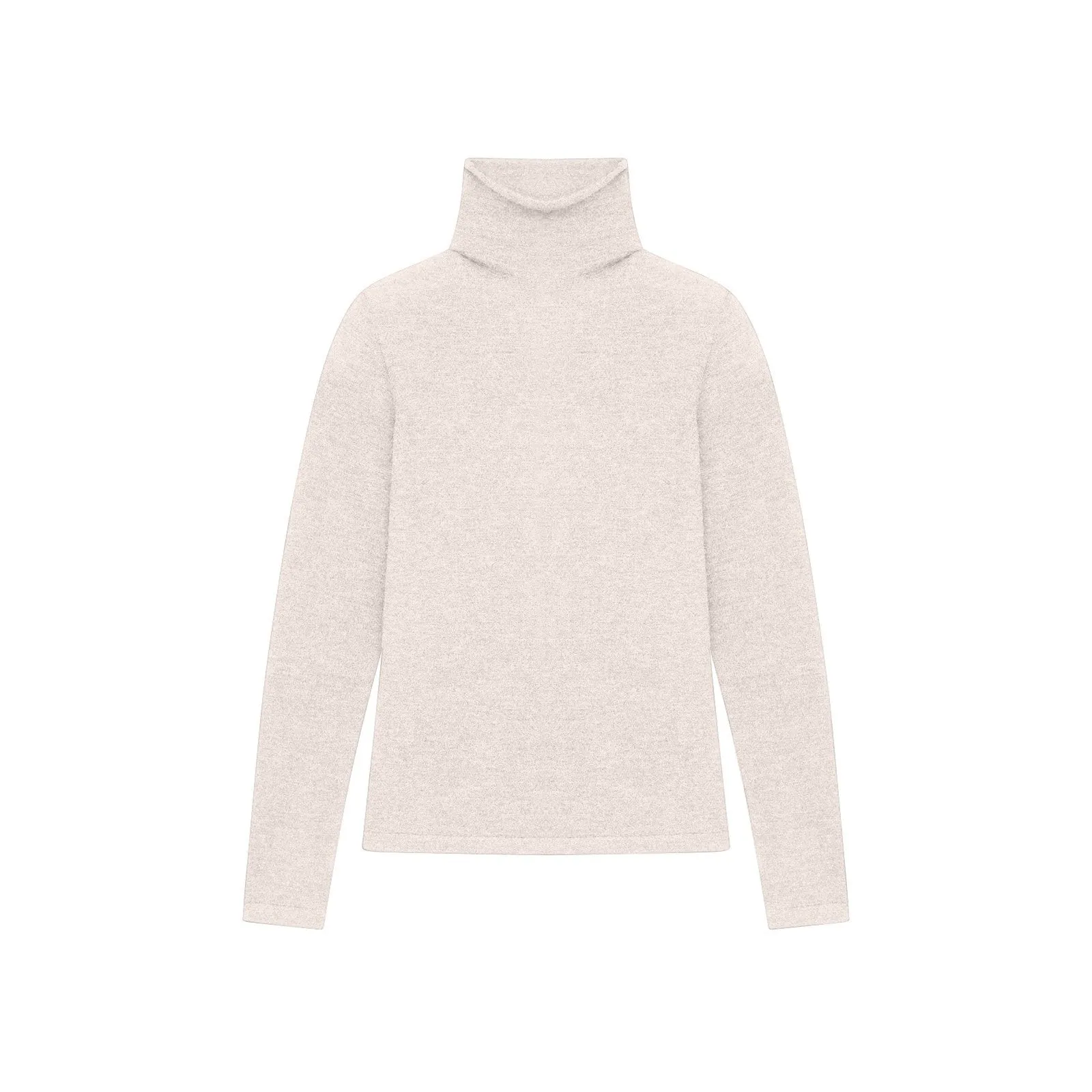 Fancy Cashmere Turtleneck