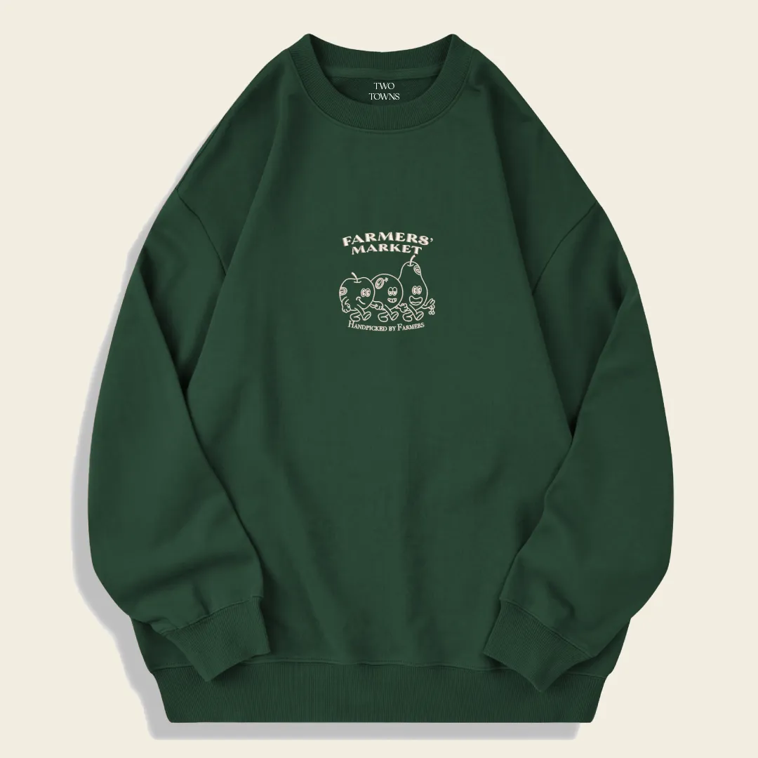 Farmers' Market Sweatshirt