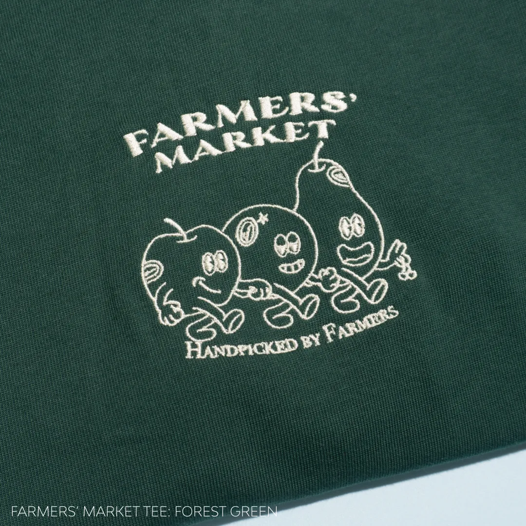 Farmers' Market Sweatshirt