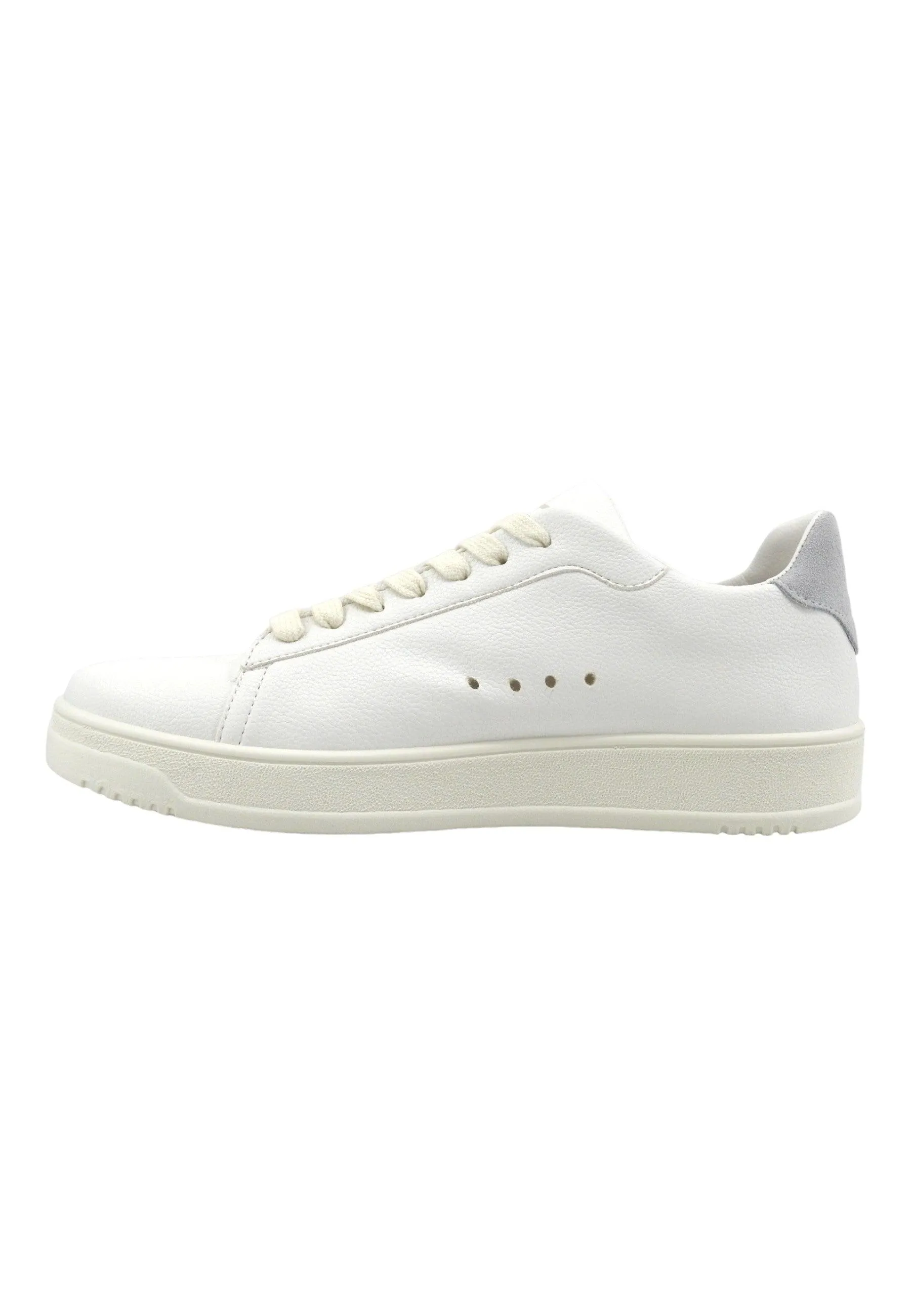 FOURLINE Sneaker Uomo Full White X506