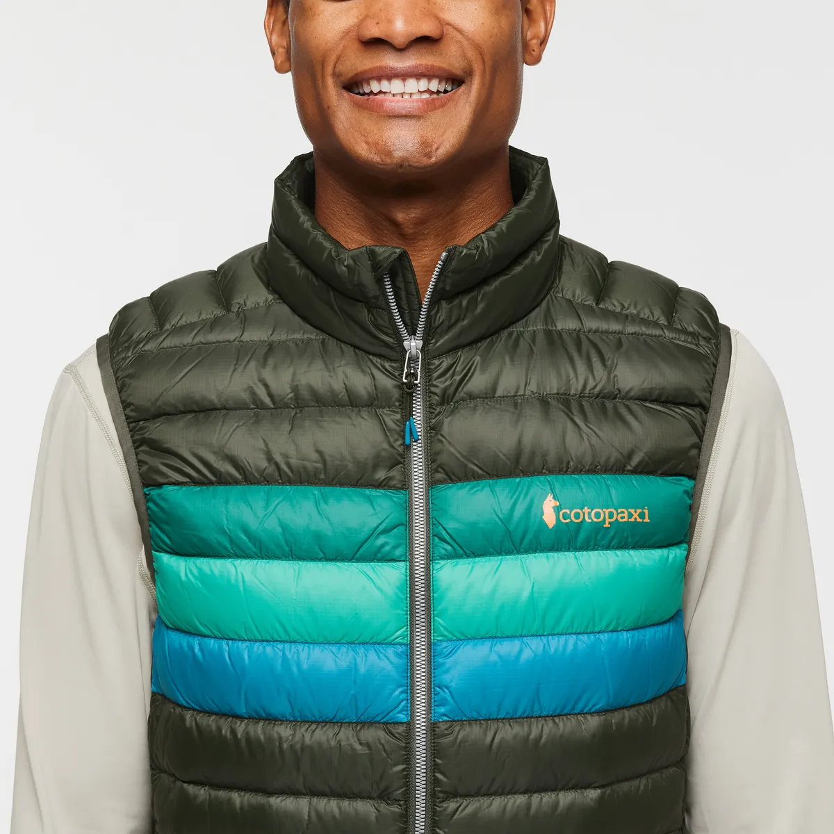 Fuego Down Vest - Men's