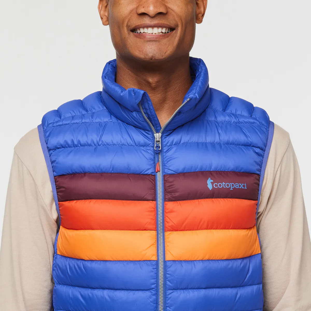 Fuego Down Vest - Men's