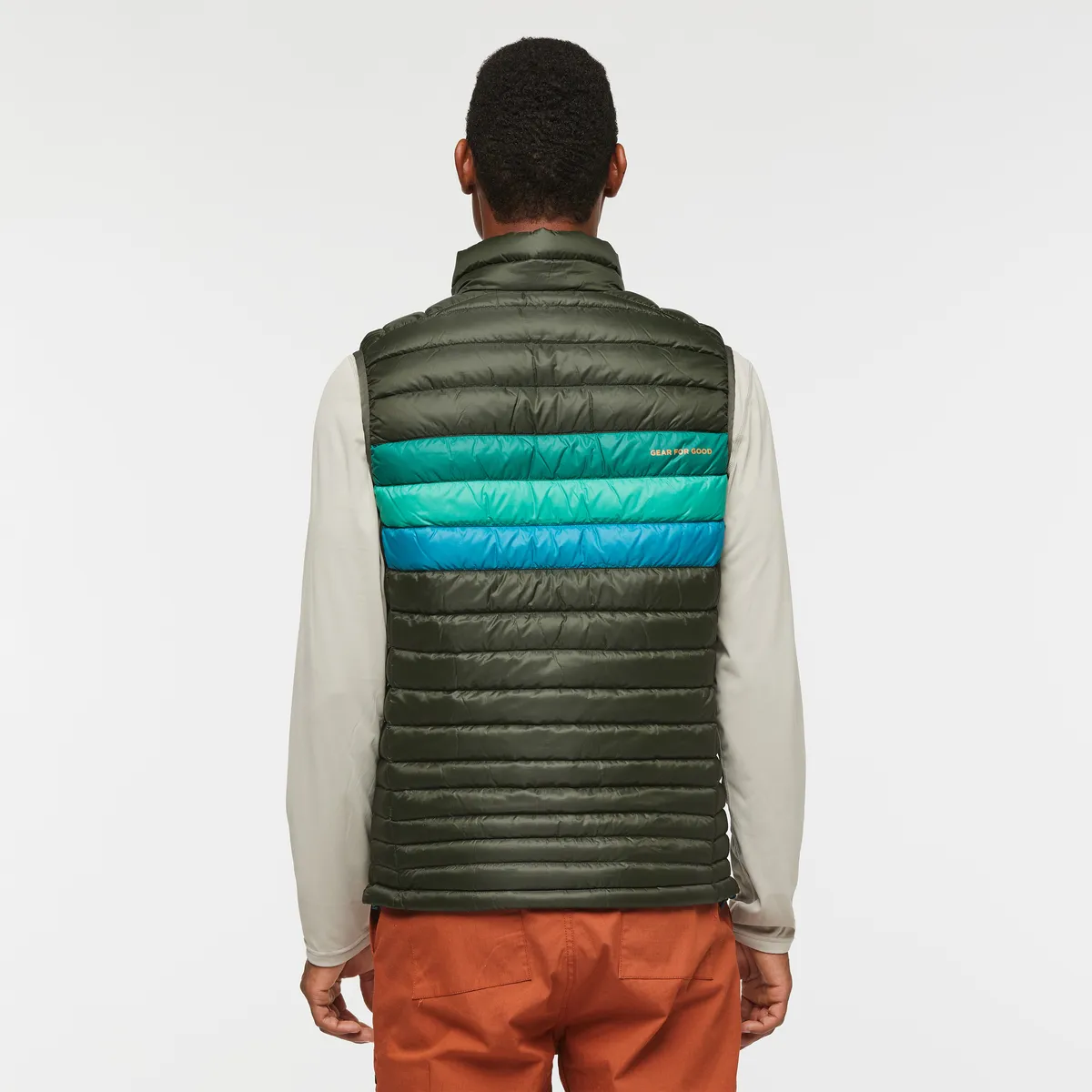 Fuego Down Vest - Men's