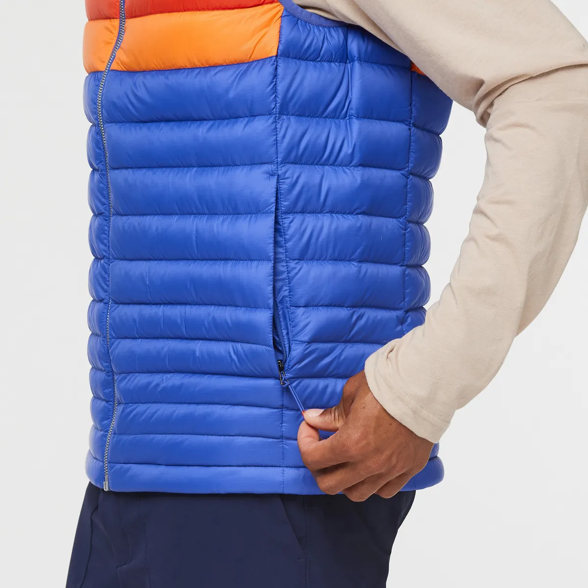 Fuego Down Vest - Men's