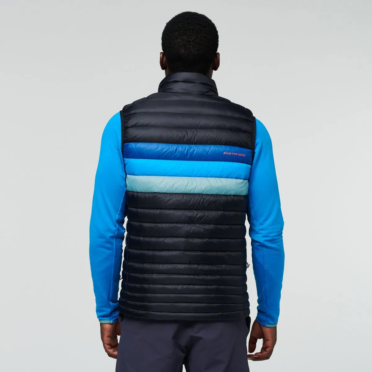 Fuego Down Vest - Men's