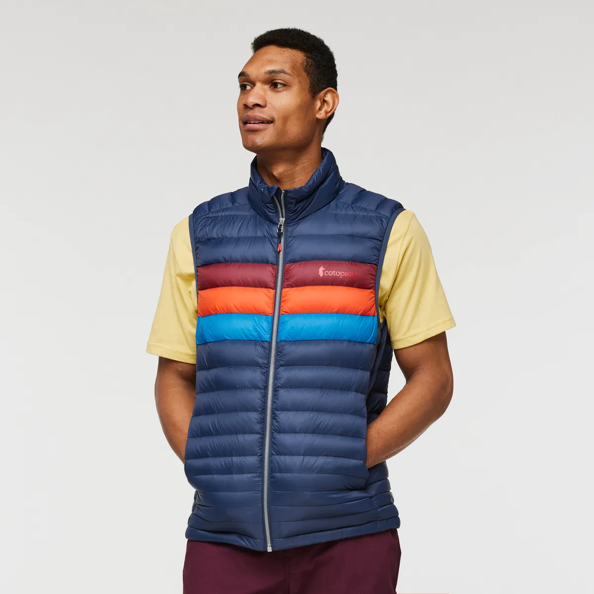 Fuego Down Vest - Men's