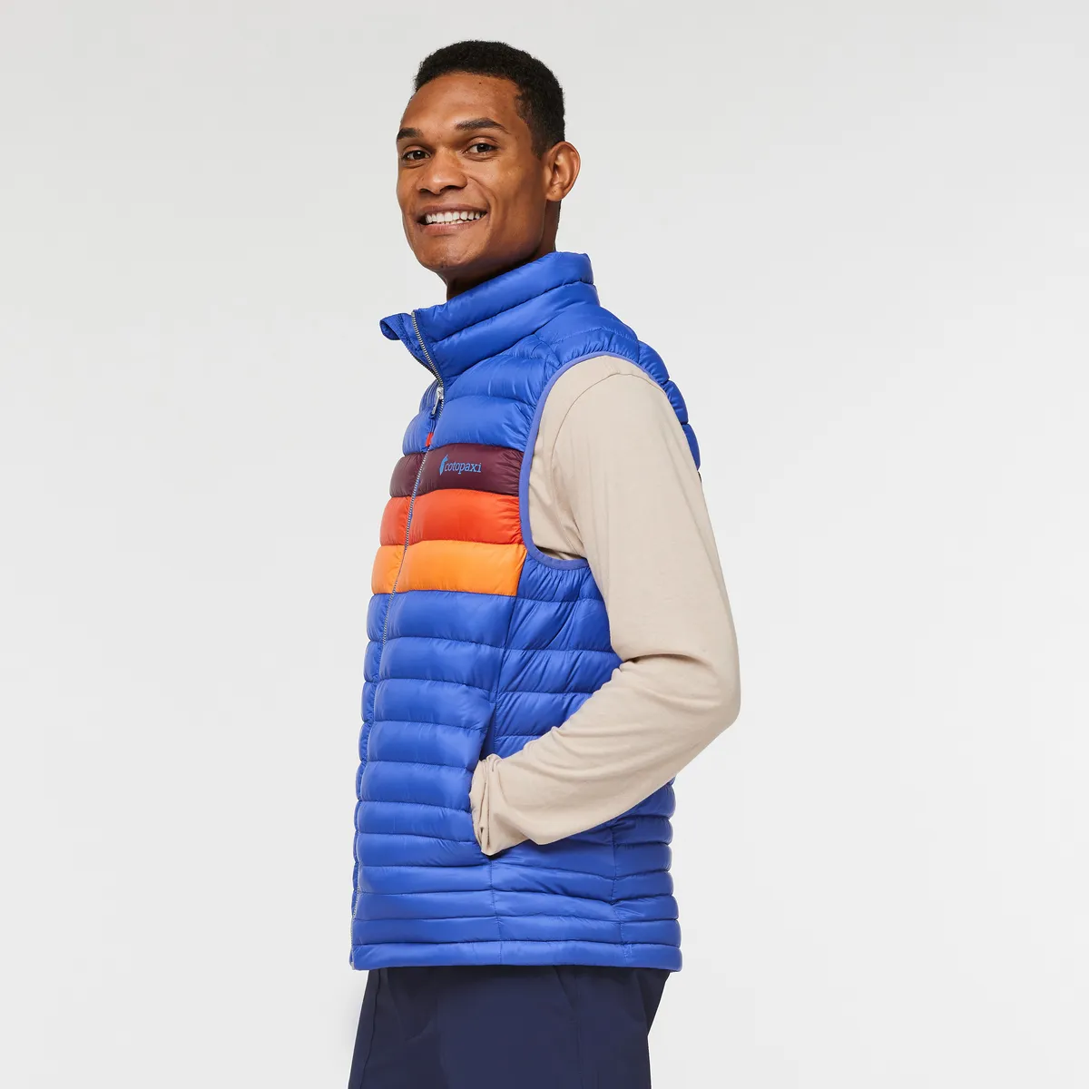 Fuego Down Vest - Men's