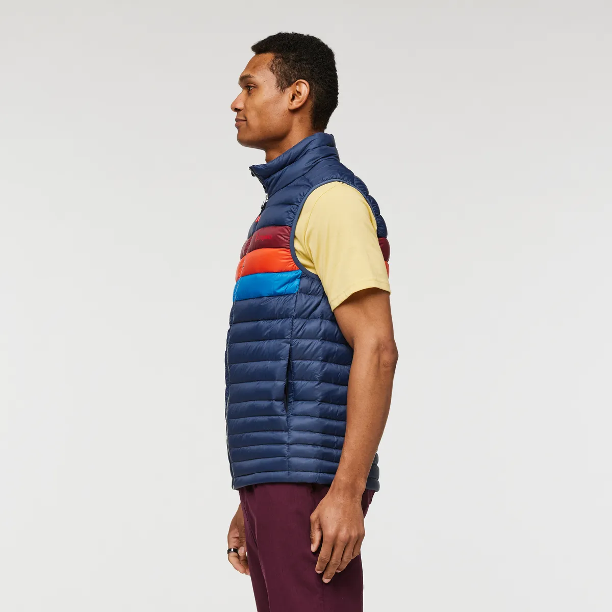 Fuego Down Vest - Men's