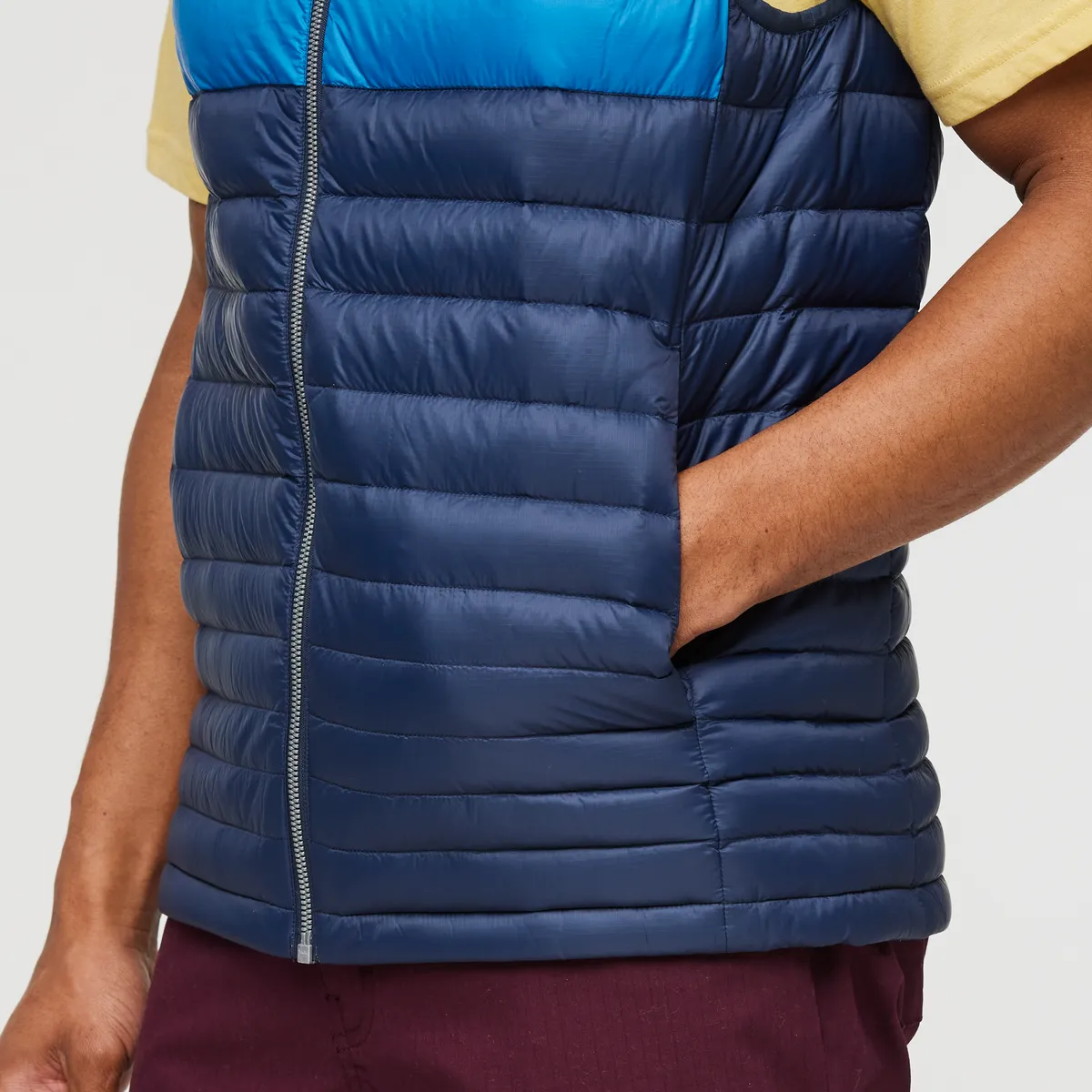 Fuego Down Vest - Men's