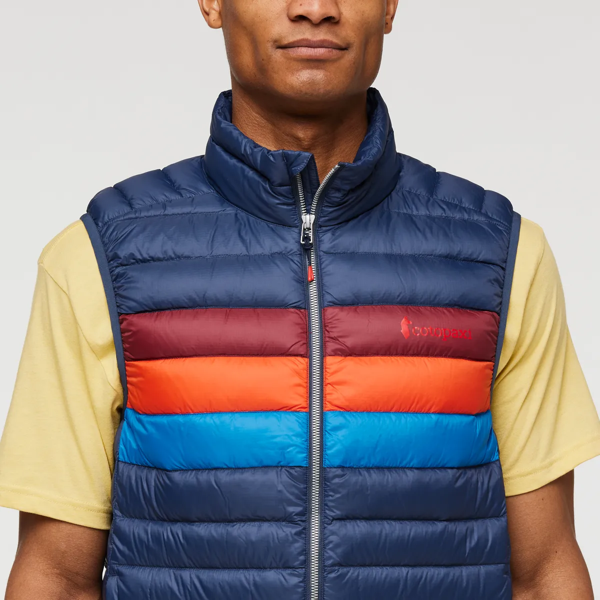 Fuego Down Vest - Men's