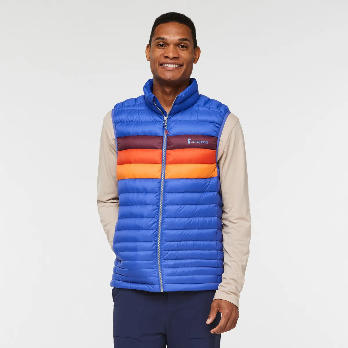 Fuego Down Vest - Men's