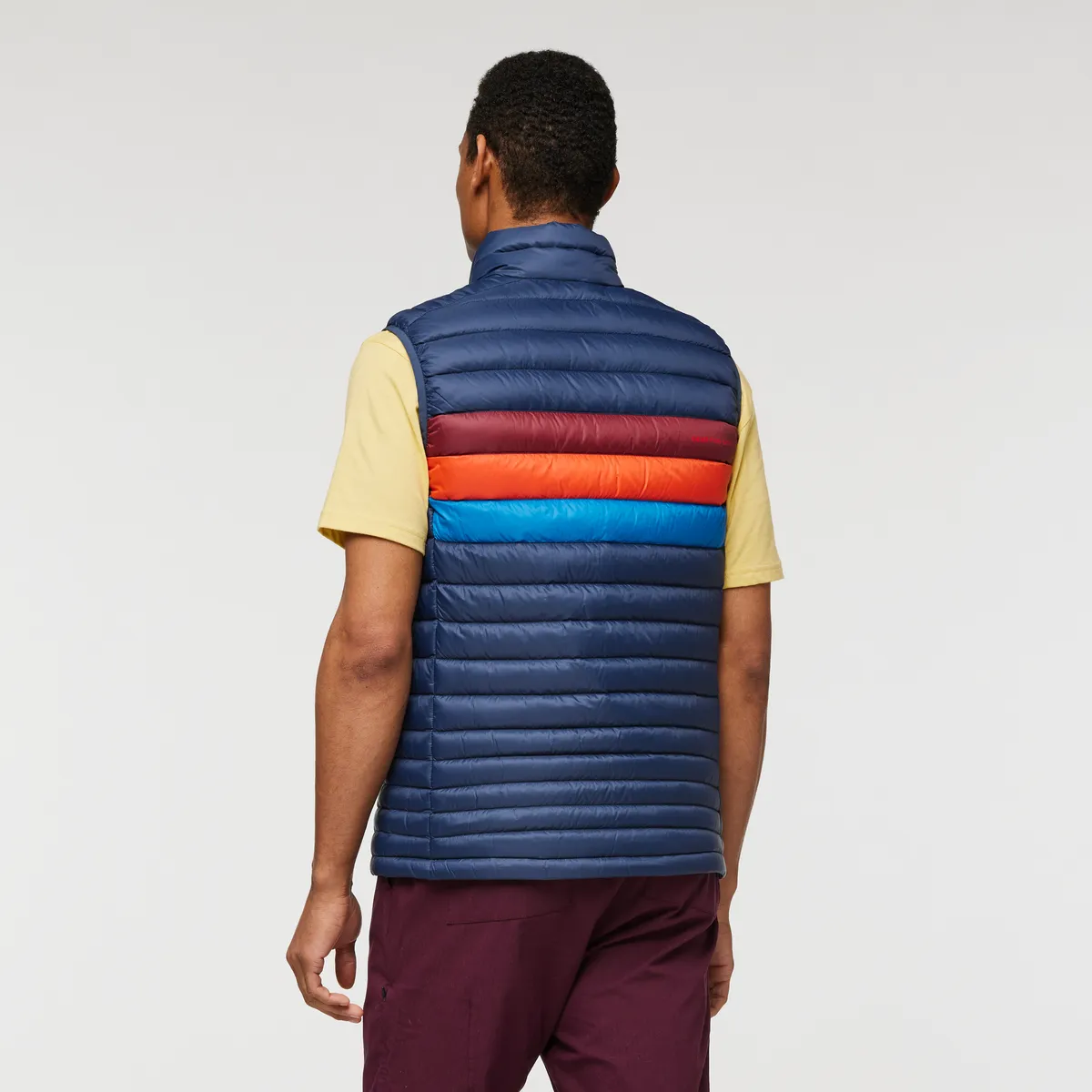 Fuego Down Vest - Men's