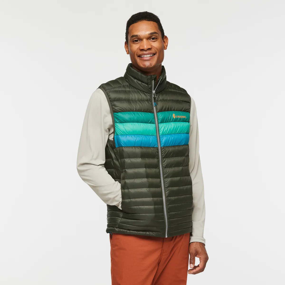 Fuego Down Vest - Men's