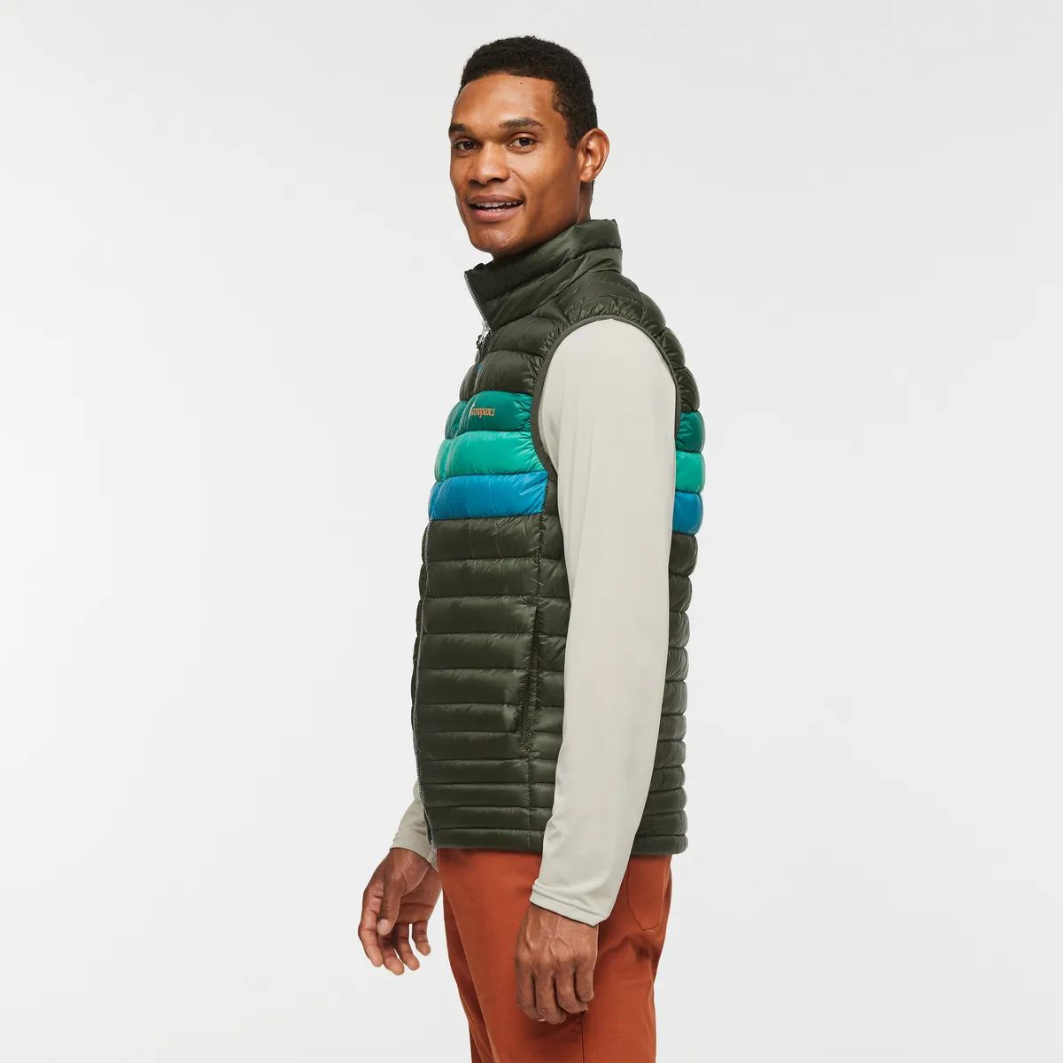 Fuego Down Vest - Men's