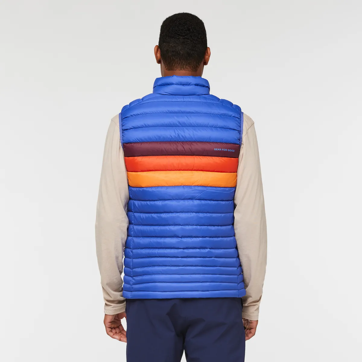 Fuego Down Vest - Men's