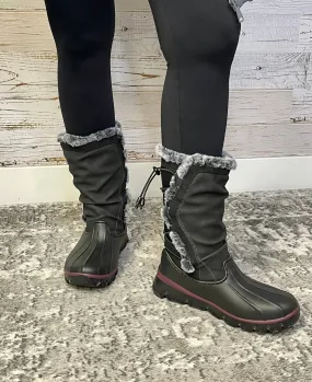 Fuji Waterproof Boot