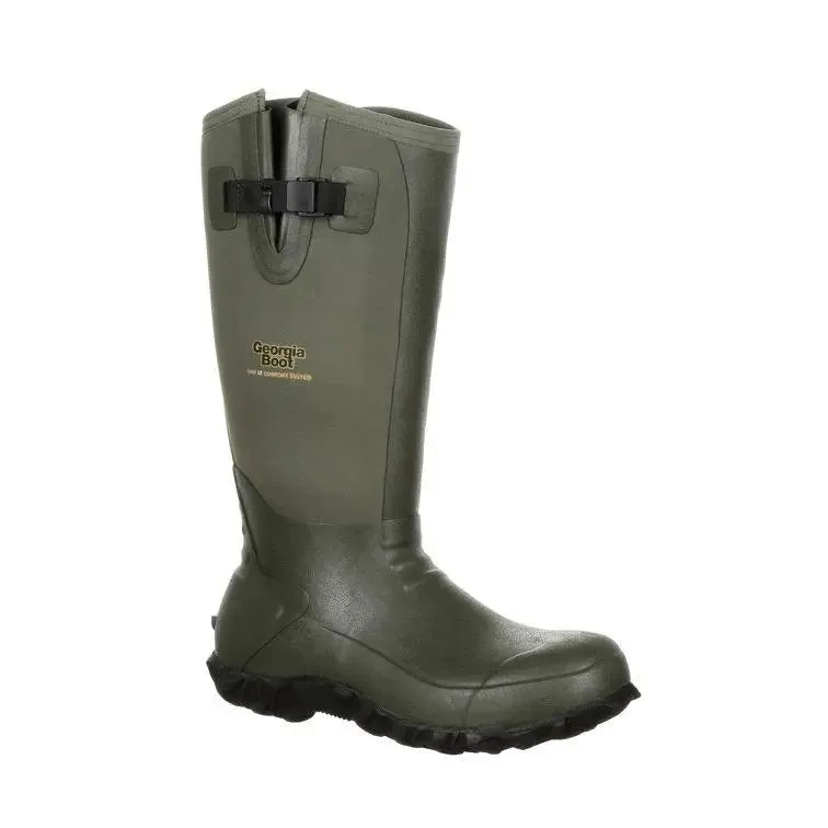 Georgia Boot Men's Waterproof Neoprene & Rubber Boot GB00230