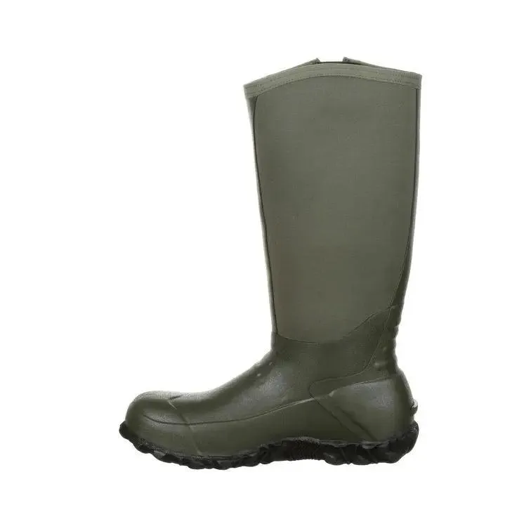 Georgia Boot Men's Waterproof Neoprene & Rubber Boot GB00230